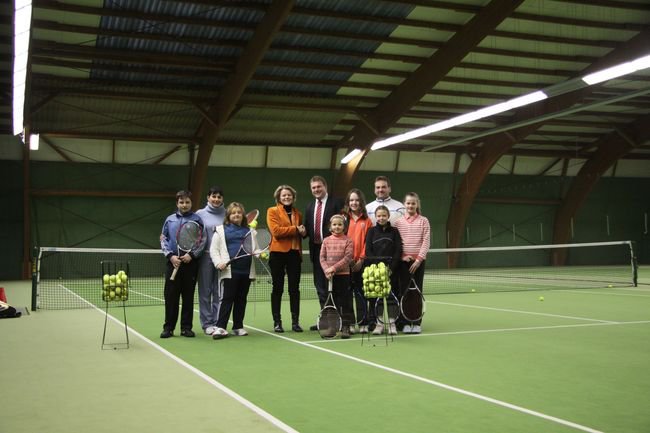 tennishallekuernach